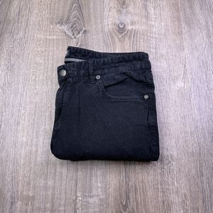 Faherty Pants Men's 35x30 Black Chino 5 Pocket Moleskin Reserve Flannel Soft